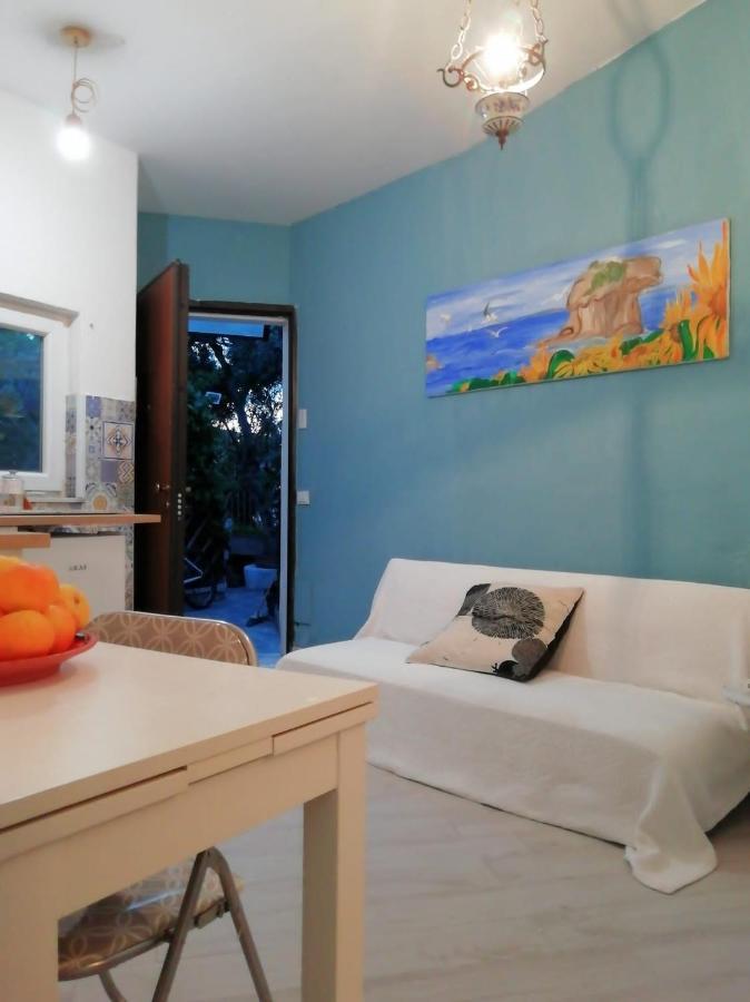Ross House Lacco Ameno (Isola d'Ischia) Exterior foto